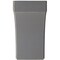 Ekena Millwork 5 1/4"W x 8"D x 10"H Clarksville Wood Vintage Decor Bracket, Pebble Grey BKTWD05X08X10CVPG - alternate 2